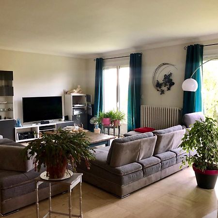Chambre Ambiance Campagne Chic Freneuse  Eksteriør bilde