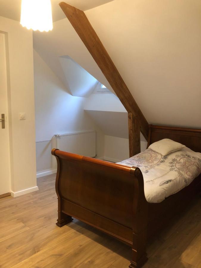 Chambre Ambiance Campagne Chic Freneuse  Eksteriør bilde