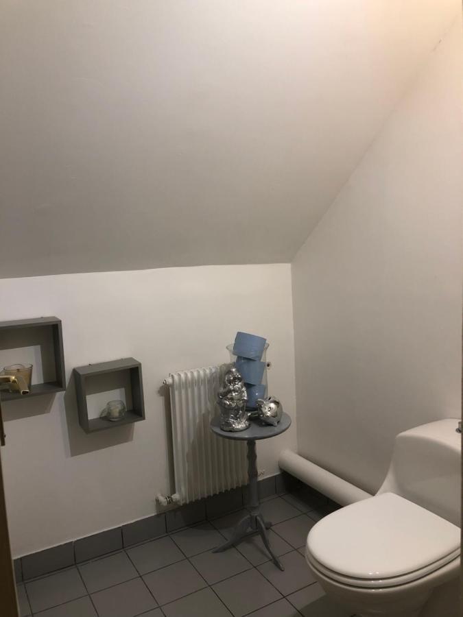 Chambre Ambiance Campagne Chic Freneuse  Eksteriør bilde
