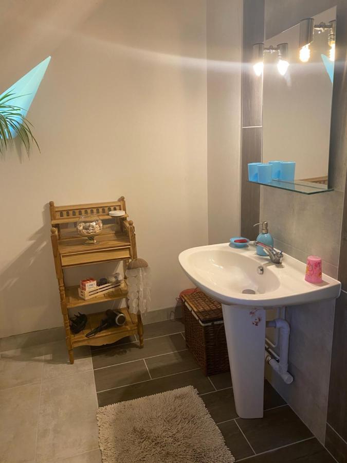 Chambre Ambiance Campagne Chic Freneuse  Eksteriør bilde